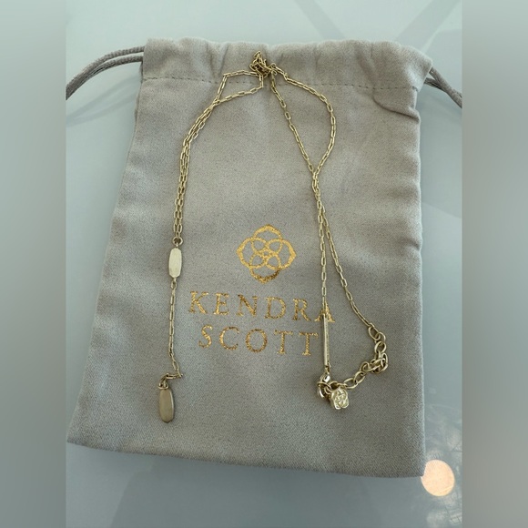 Kendra Scott Gold Necklaces - Picture 5 of 7